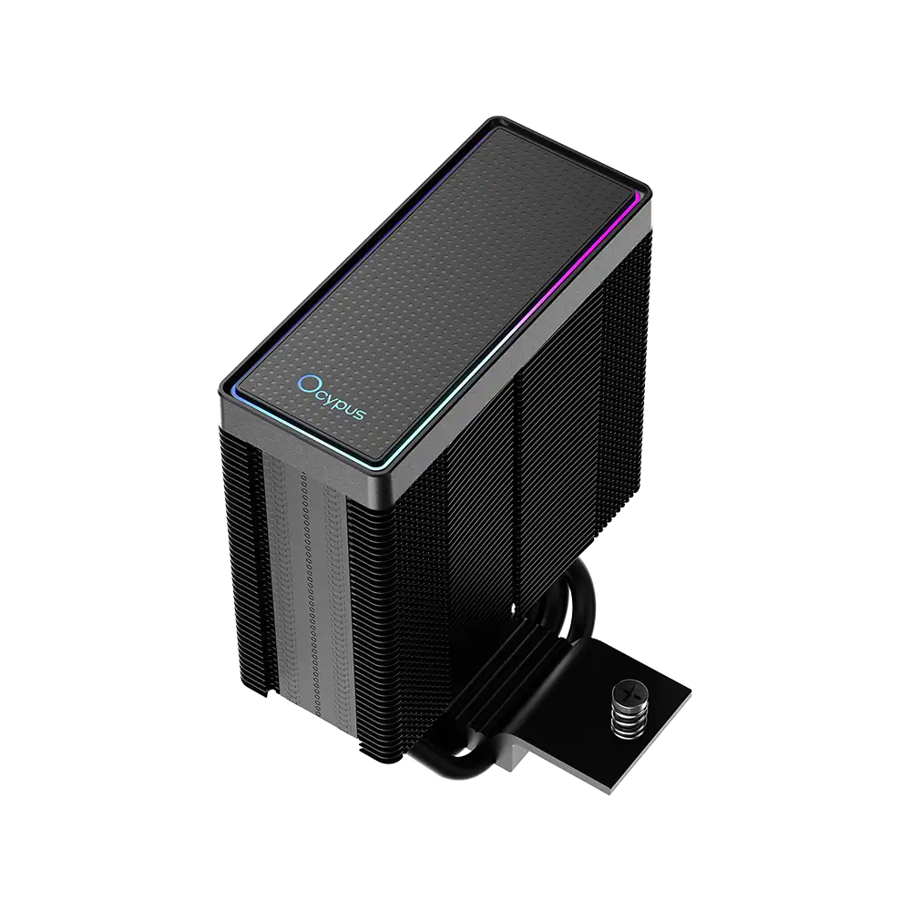 Ocypus Gamma A40 ARGB High Performance Fan Black