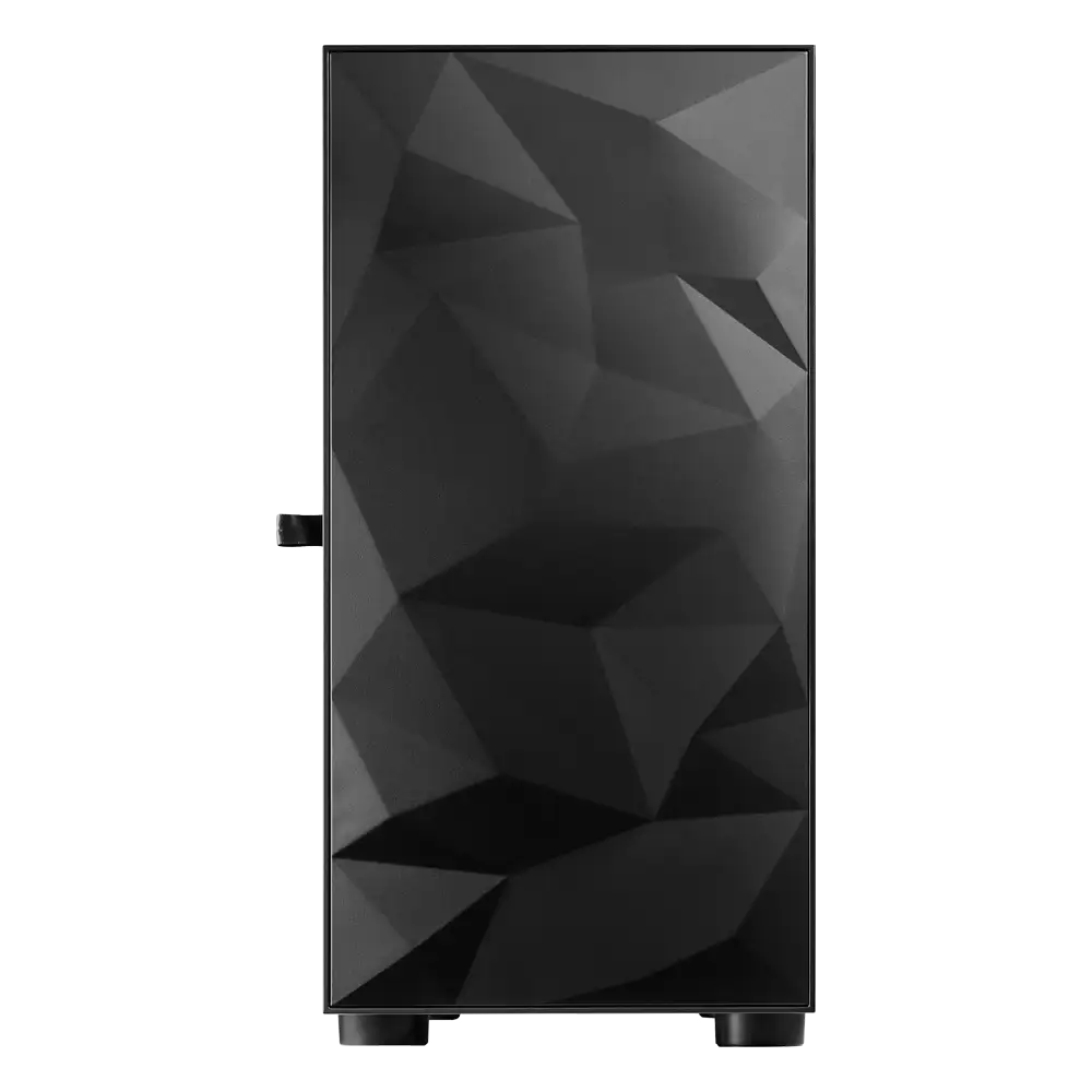 AIGO DARKFLASH DLM21 NON MESH BLACK