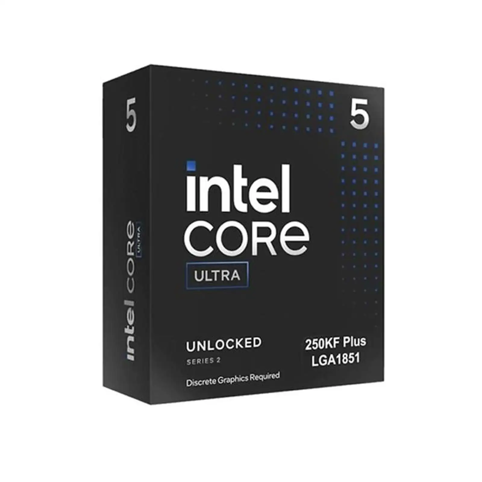 Intel Core Ultra 5 250KF Plus Box