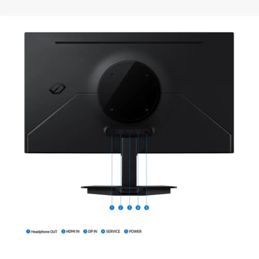 Samsung Odyssey OLED G5 LS27FG502 27" Flat OLED 2K 180Hz 0.03ms