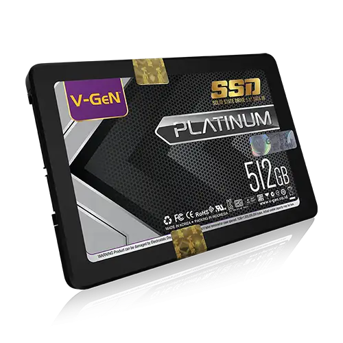 VGEN PLATINUM 512GB SATA