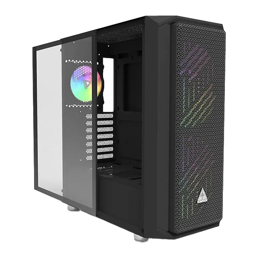 Montech Air X ARGB Black