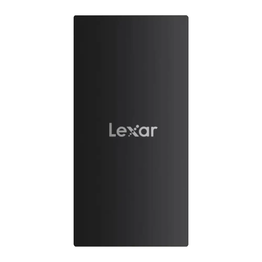 LEXAR SL300 1TB SSD Portable USB-A Type-C External