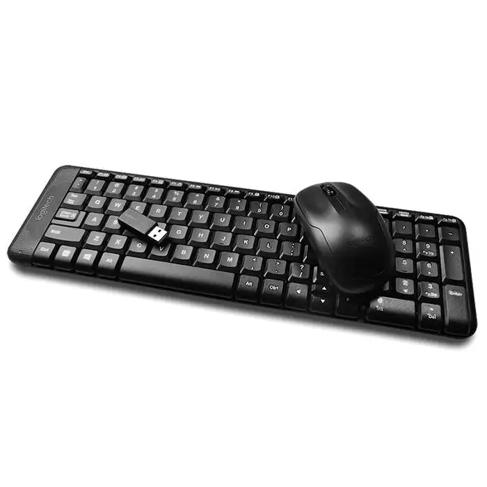 Logitech MK220 Wireless Combo Keyboard Mouse