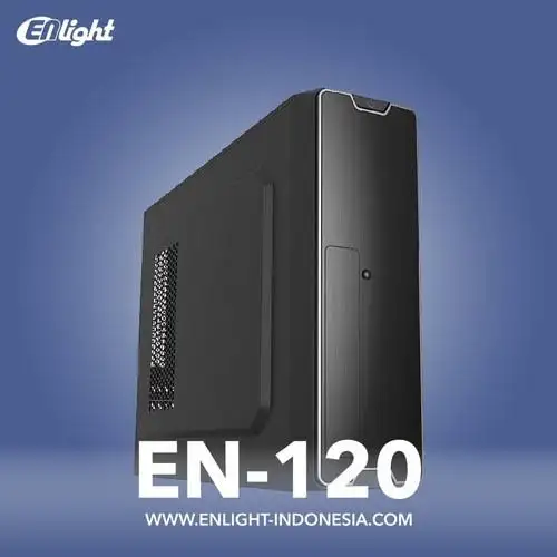 ENLIGHT EN-120 + 300W SFX SLIM mATX USB3.0