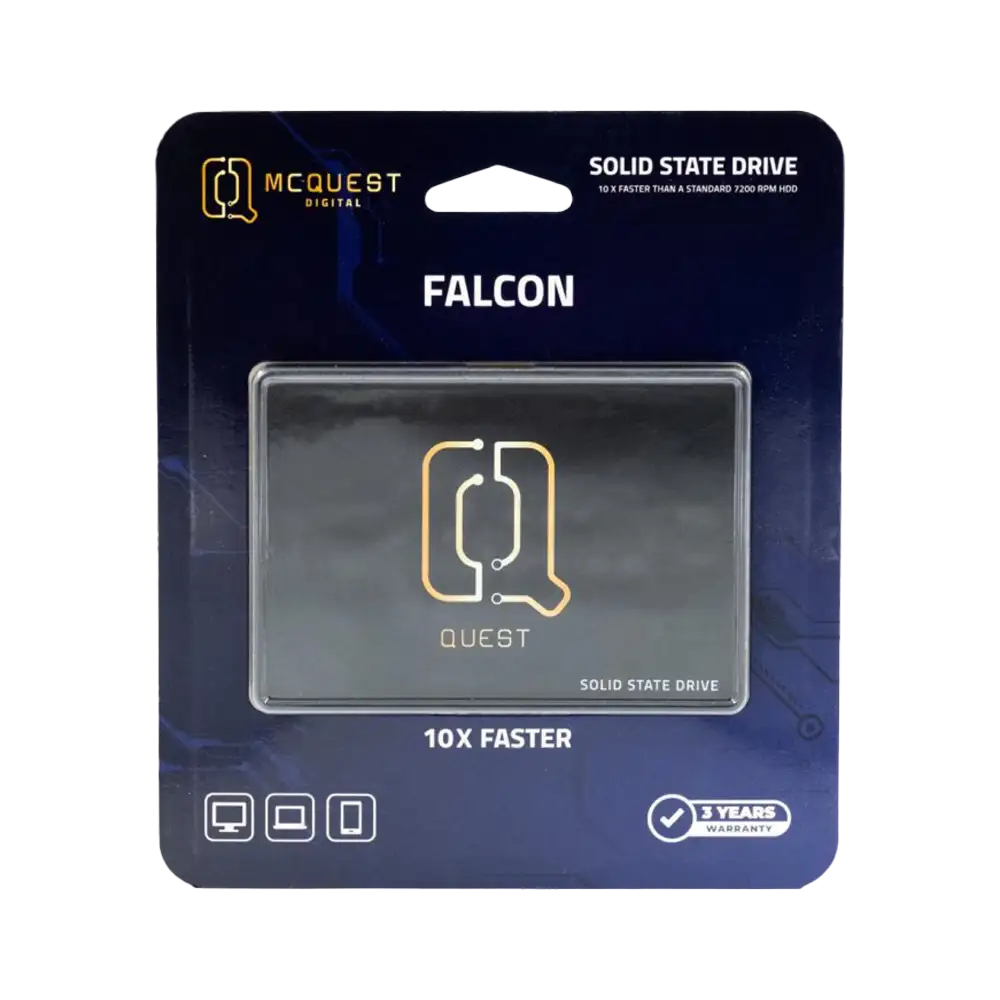MCQUEST DIGITAL FALCON 1TB SATA SSD