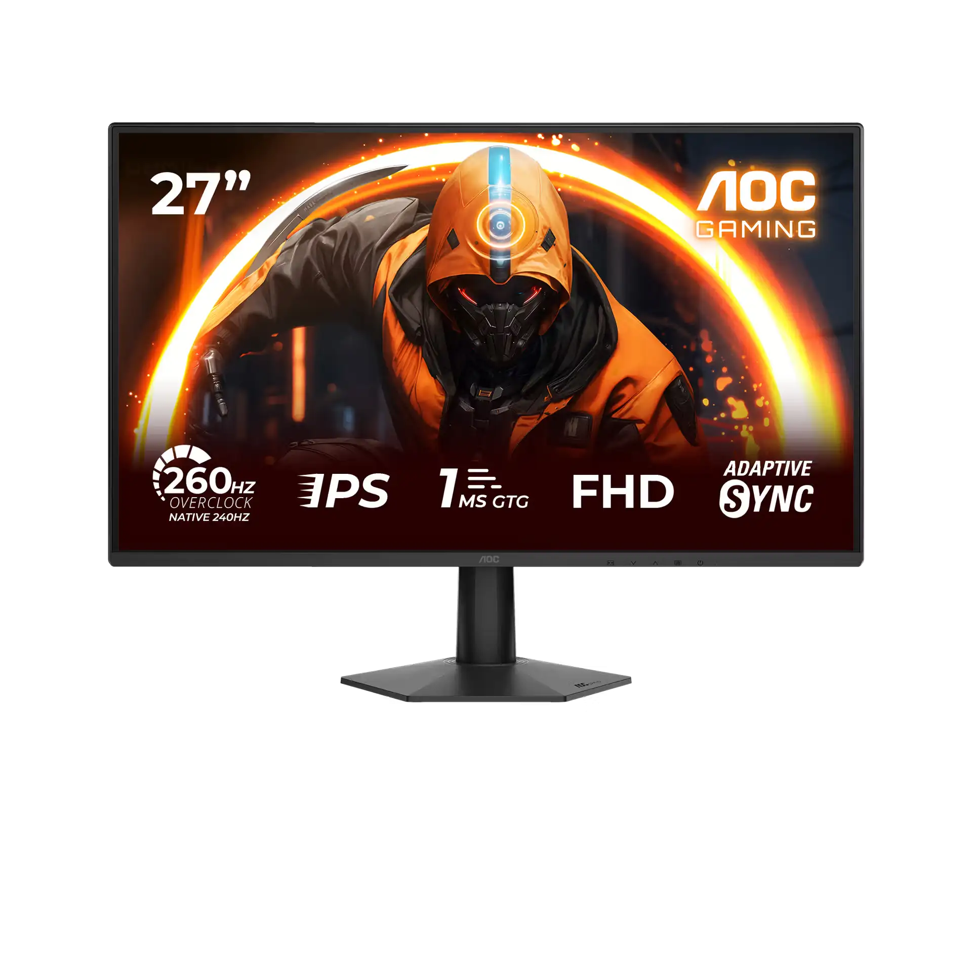 AOC 27G50Z 27" IPS 260Hz 0.3ms