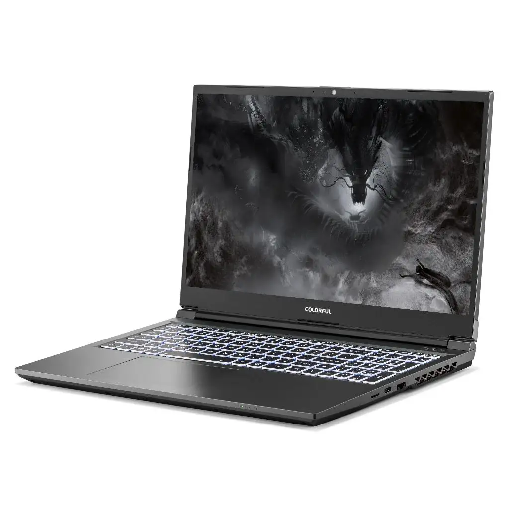 COLORFUL EVOL X15 XS - Intel® Core™ i5-12450H - 12 Cores (4P+8E) / NVIDIA GEFORCE RTX 3050 4GB GDDR5 / 16GB DDR4 /