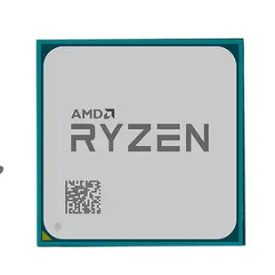 AMD AM4 Ryzen 5 3400G TRAY No Fan