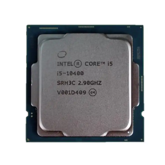 Intel Core i5 10400 Tray no Fan