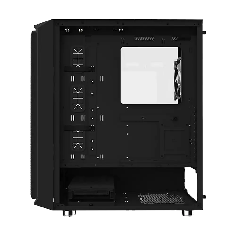 Montech Air X ARGB Black