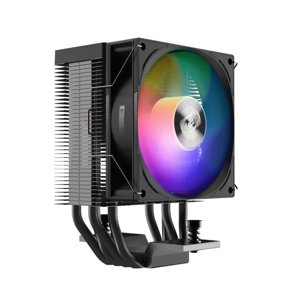 PC Cooler R400 ARGB Black