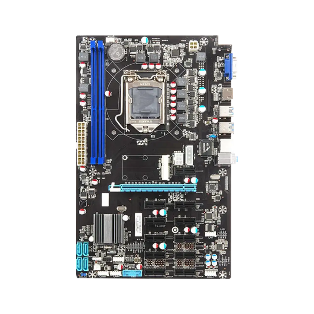 ESONIC B250 MINING 12 SLOT