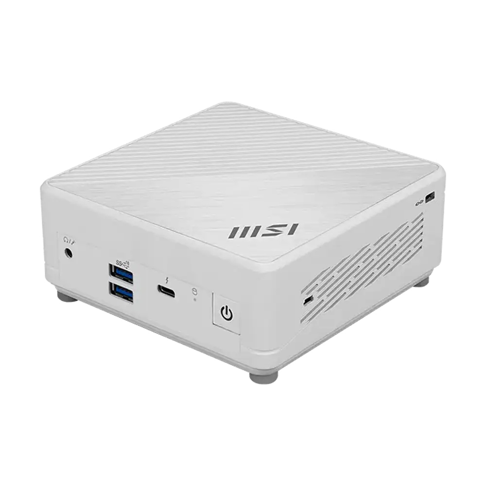 MSI CUBI 5 1M Intel Core 5 120u DDR5 NVME Barbone White