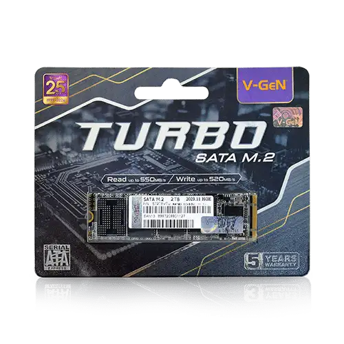 M.2 VGEN TURBO 1TB