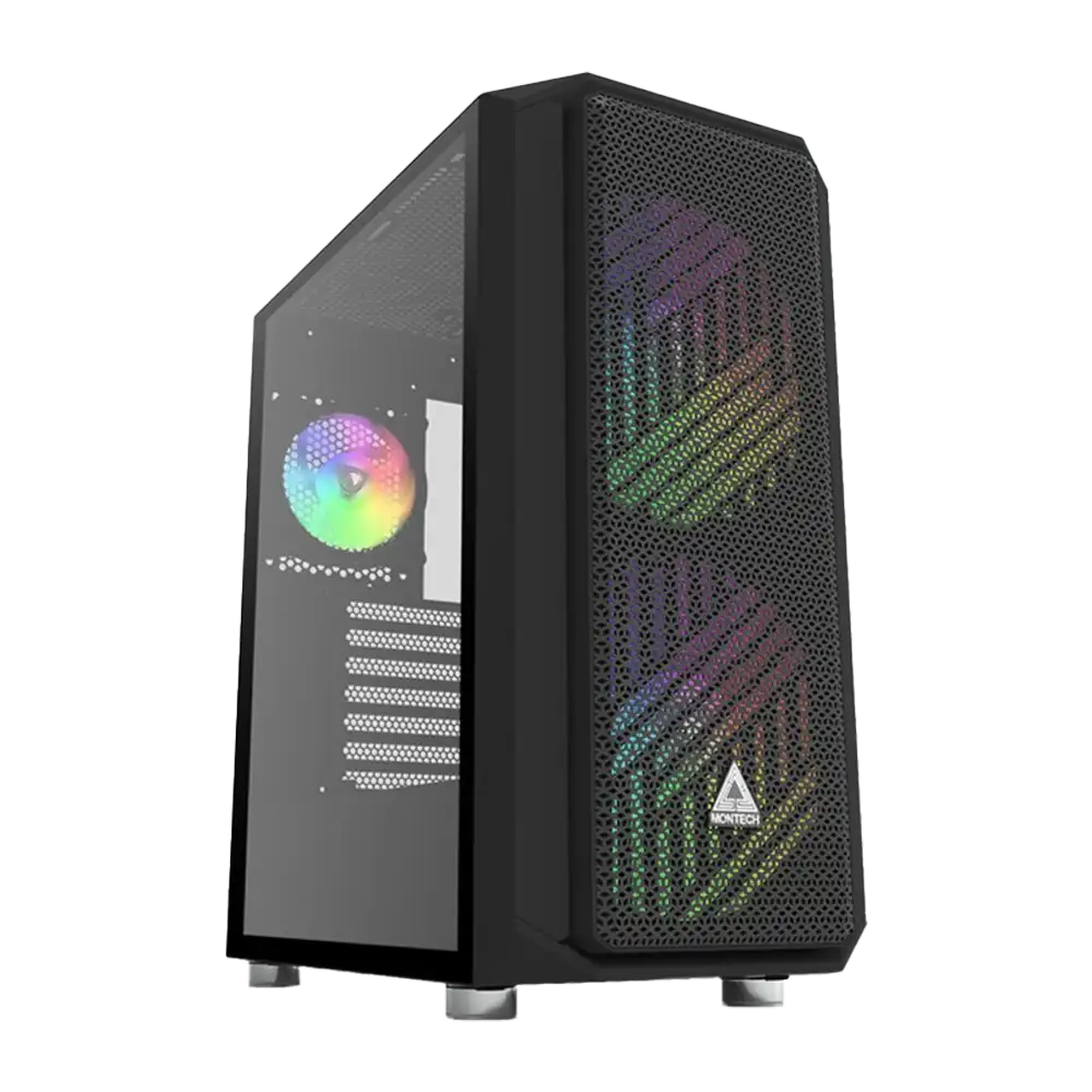 Montech Air X ARGB Black