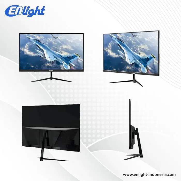 LED ENLIGHT 24ESI-B 24" IPS FHD 75Hz 5ms Slim Frameless