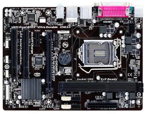 GIGABYTE H81M-S2PH