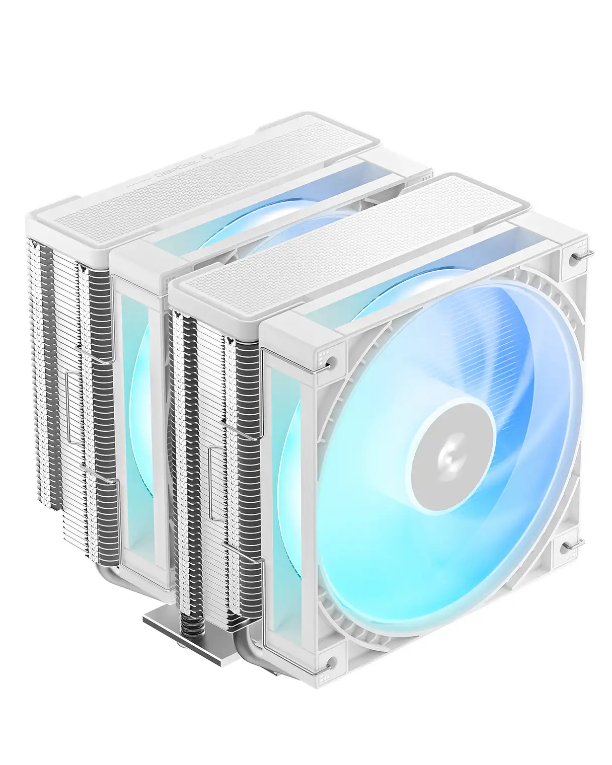 DEEPCOOL AG620 G2 Dual Tower White