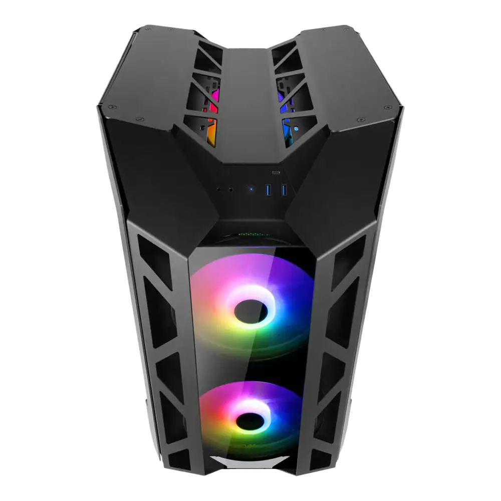 AbkoNcore AL1000 Sync + 4 Fan 20cm RGB Grey