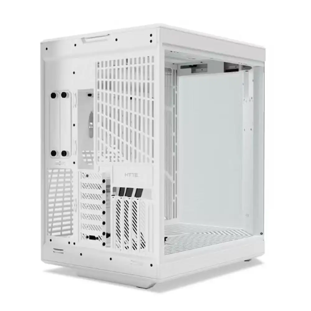 HYTE Y70 TOUCH INFINITE SNOW WHITE