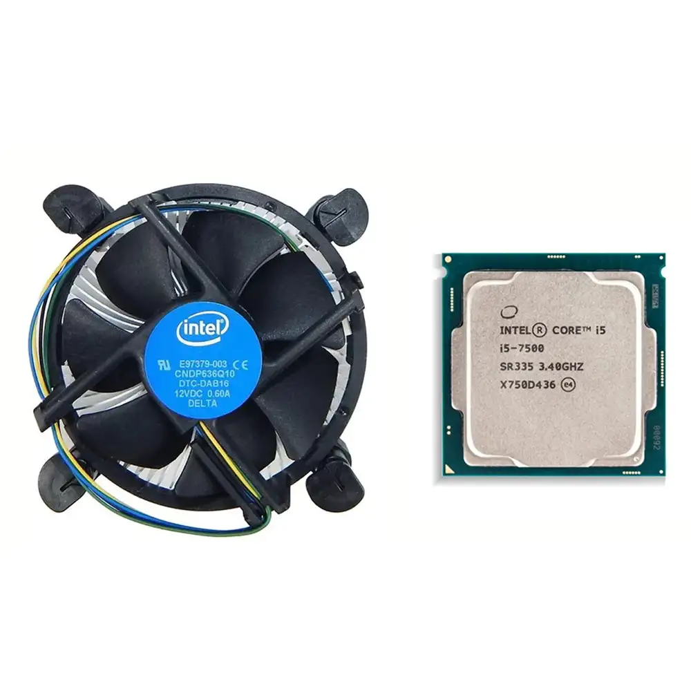 Intel Core i5 7500 Tray + Fan LGA 1151
