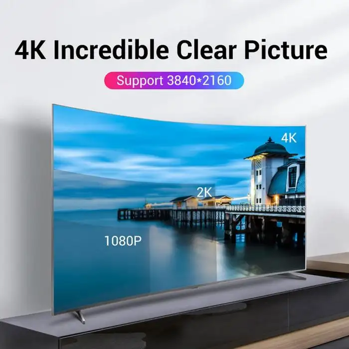 VENTION KABEL DISPLAY PORT 4K 1.5M (HACBG)