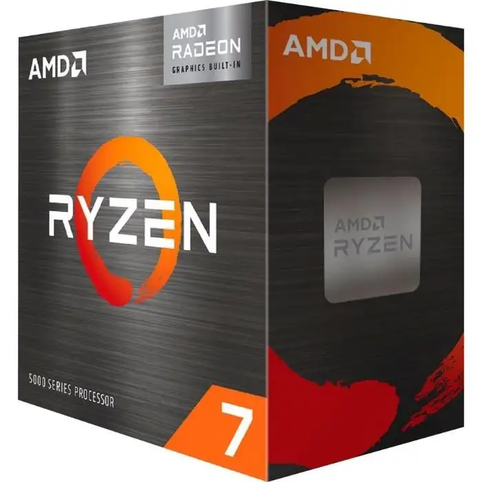 AMD AM5 Ryzen 7 9850X3D Box