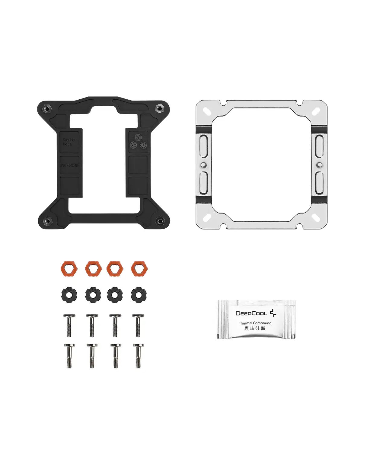 DEEPCOOL AG400 G2 WH ARGB White