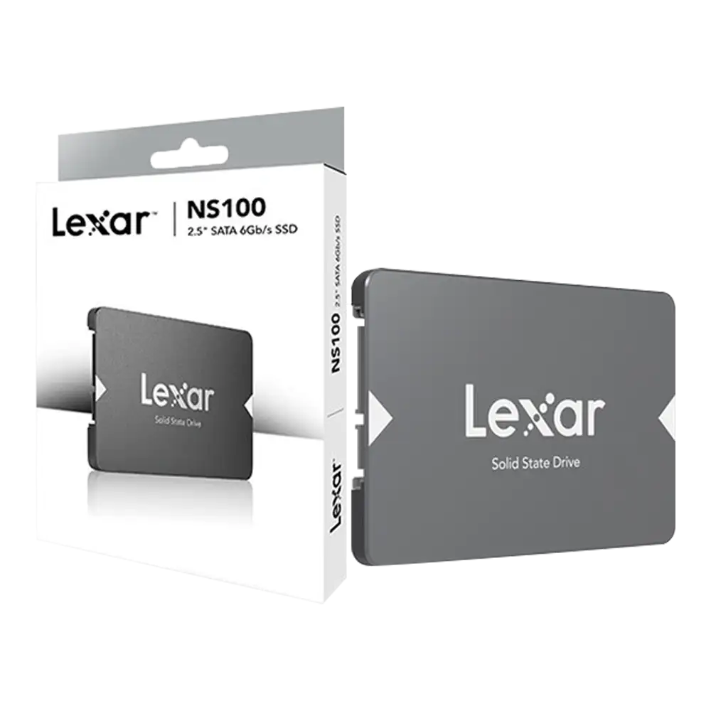 LEXAR NS100 256GB 2.5" SATA