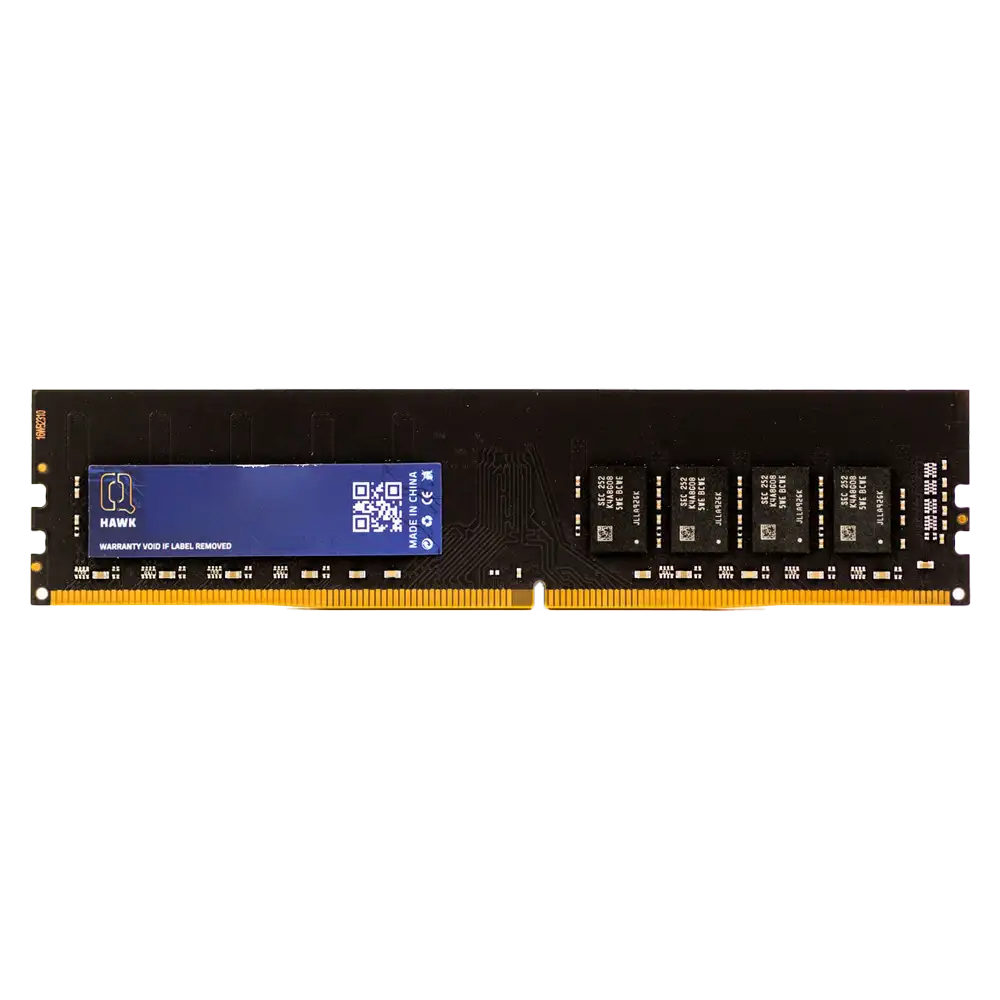 MCQUEST DIGITAL HAWK DDR4 16GB 3200Mhz LONGDIMM