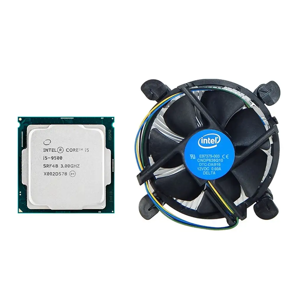 Intel Core i5 9500 Tray + Fan LGA 1151