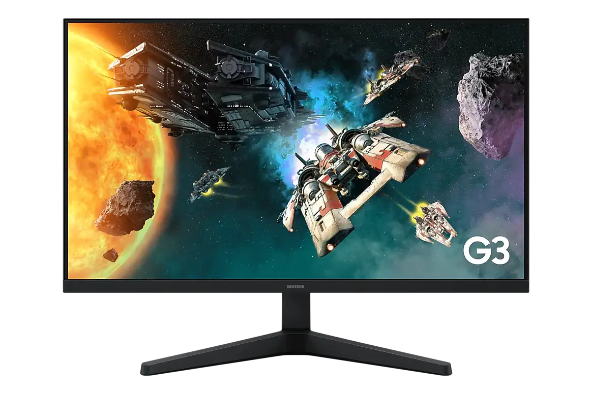 SAMSUNG LS24HG310 24" FLAT IPS 1ms 144Hz AMD FreeSync
