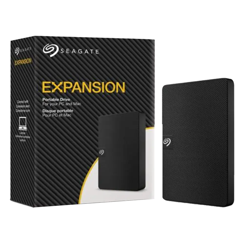SEAGATE Expansion Desktop Harddisk External USB3.0 6TB
