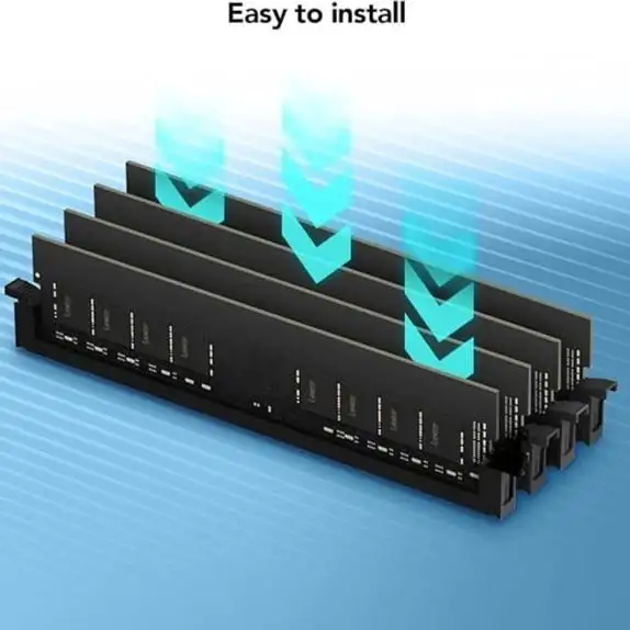 LEXAR DDR4 16GB 2666Mhz Longdimm