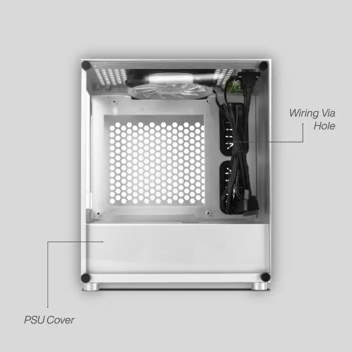 Metal Fish S3 PLUS