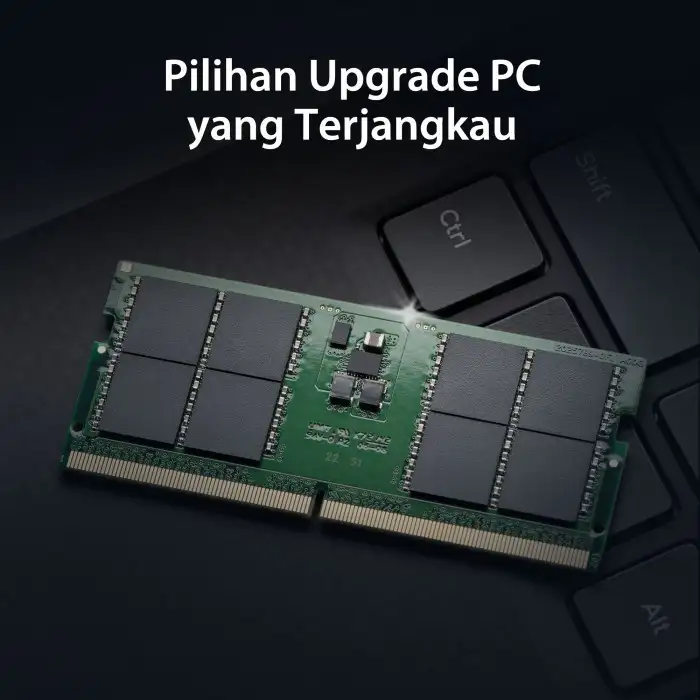 KINGSTON KCP DDR5 16GB 5600Mhz SODIMM KCP556SS8-16