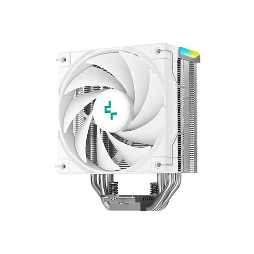 DEEPCOOL AK400 DIGITAL SE WHITE 12CM FAN