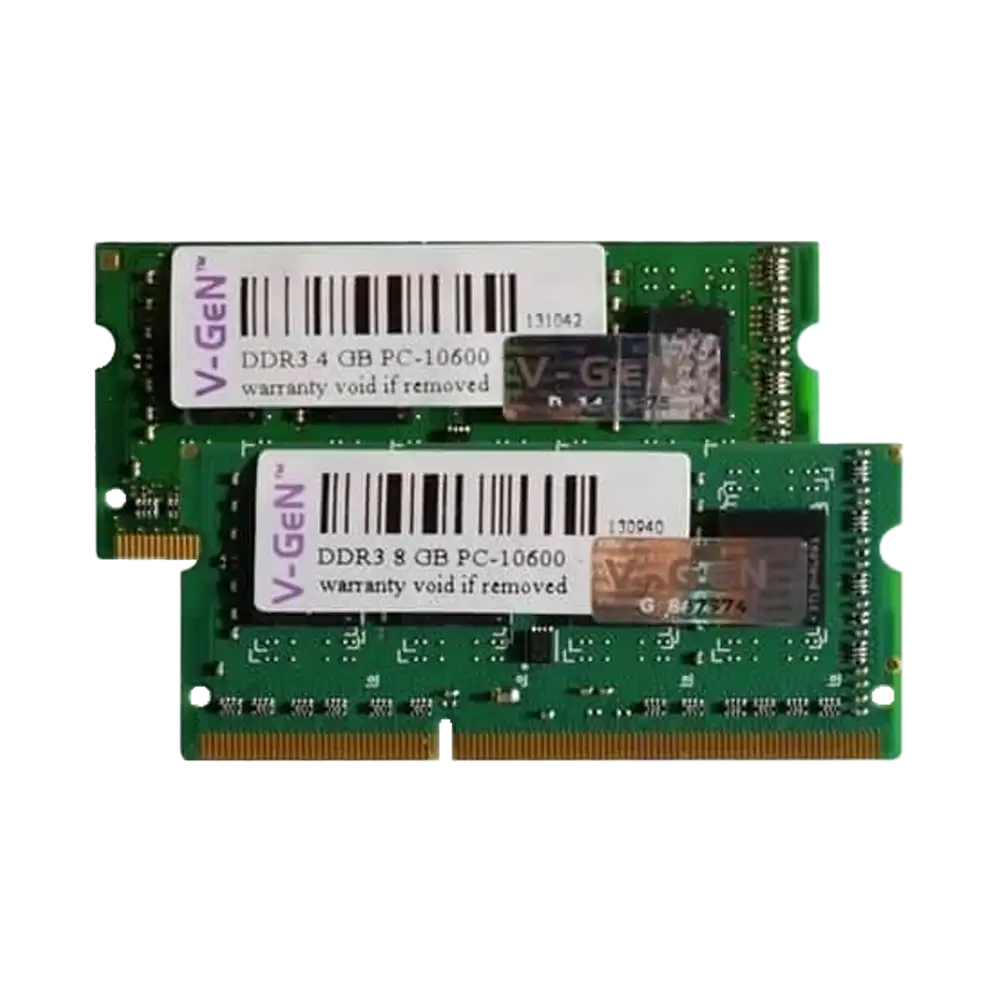 V-GEN PLATINUM DDR3 8GB 1600Mhz SODIMM