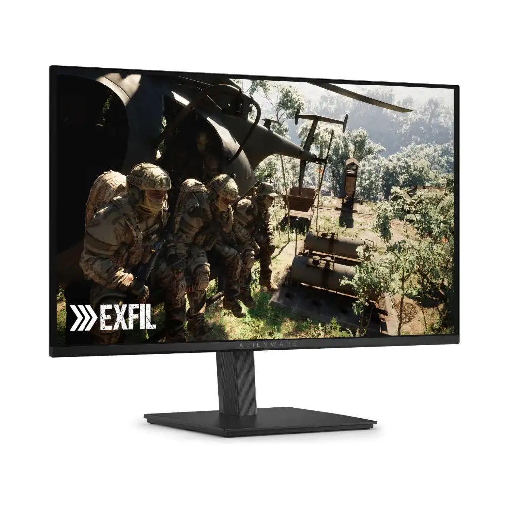 LED DELL AlienWare AW2726DM 27" QD OLED 2K 240Hz Ergo