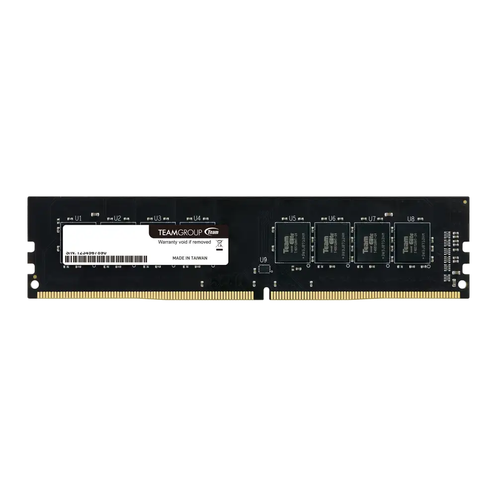 TEAM ELITE 8GB 3200Mhz Longdimm