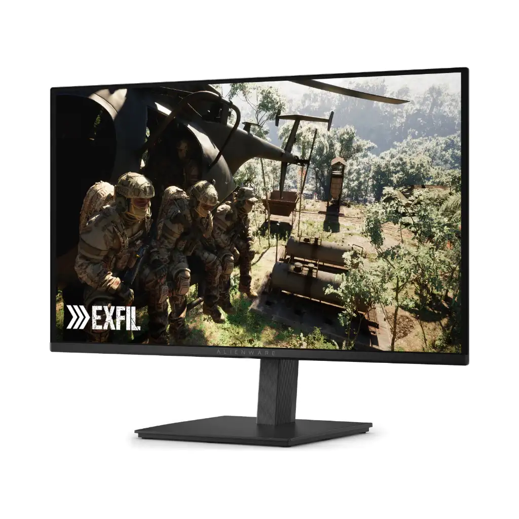 LED DELL AlienWare AW2726DM 27" QD OLED 2K 240Hz Ergo
