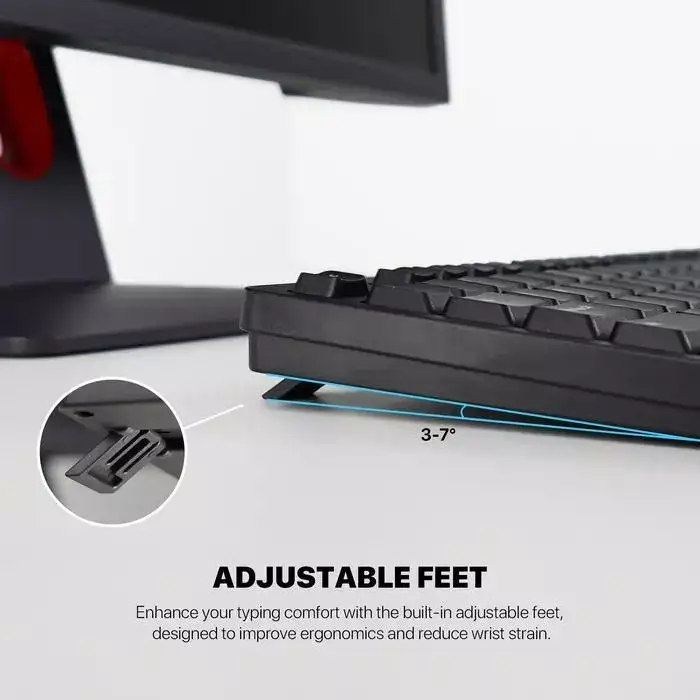 FANTECH KEYBOARD MOUSE GO OFFICE COMBO KM101