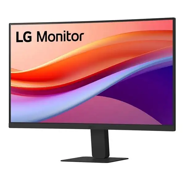 LG 24U421A-B 24" CURVED 100Hz USB-C