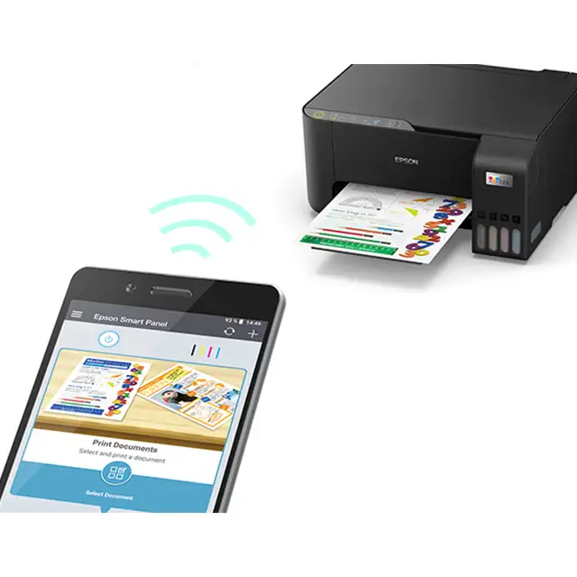 EPSON L3251 (Print Scan Copy + Ink Tank)