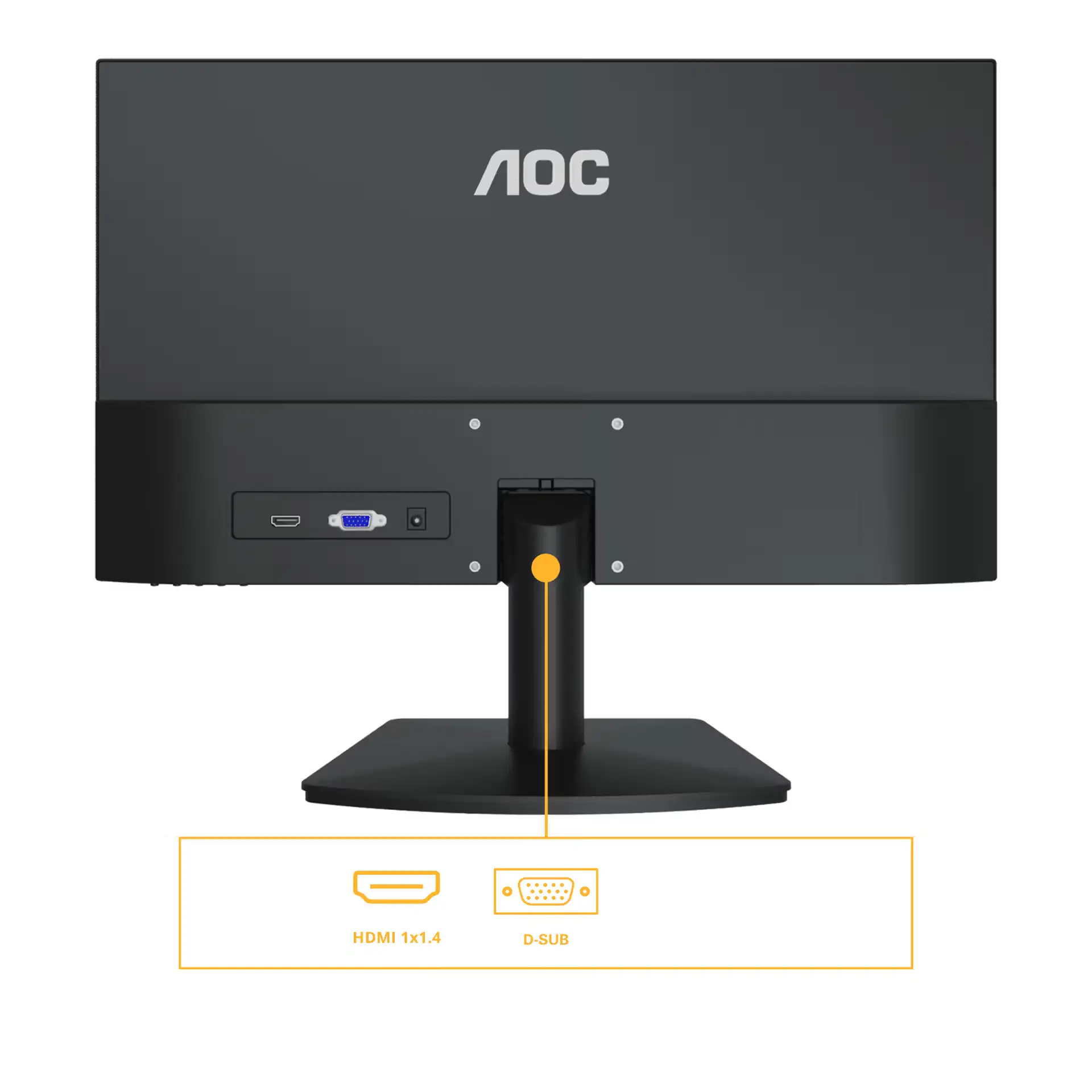 AOC 22B15H2 22" IPS 120Hz 1ms