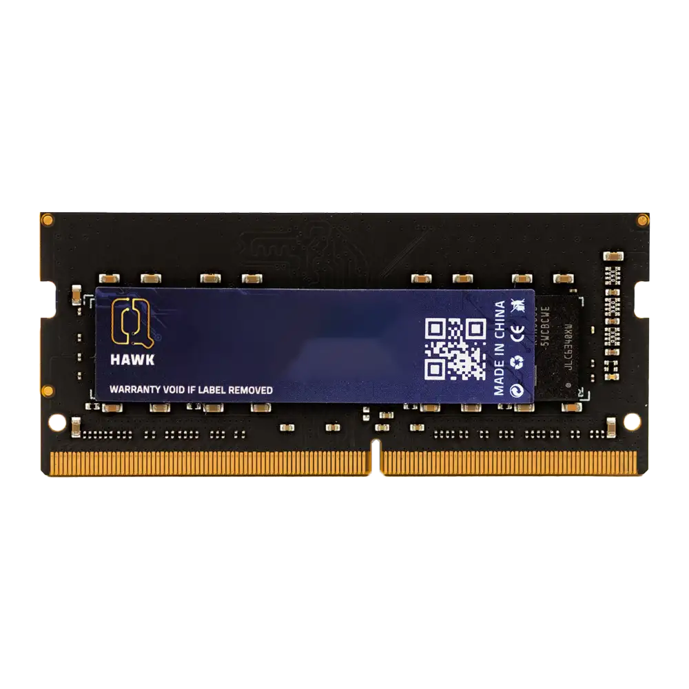 MCQUEST DIGITAL HAWK DDR4 8GB 3200Mhz SODIMM