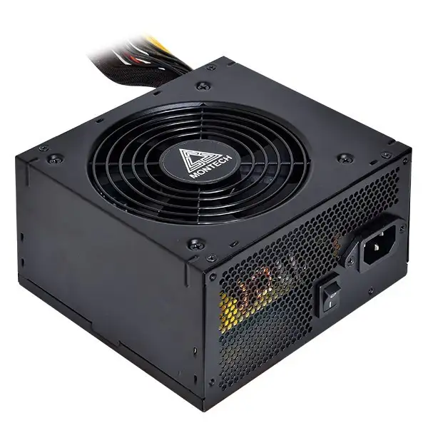 MONTECH Beta 550W 80+ Bronze Flat Cable