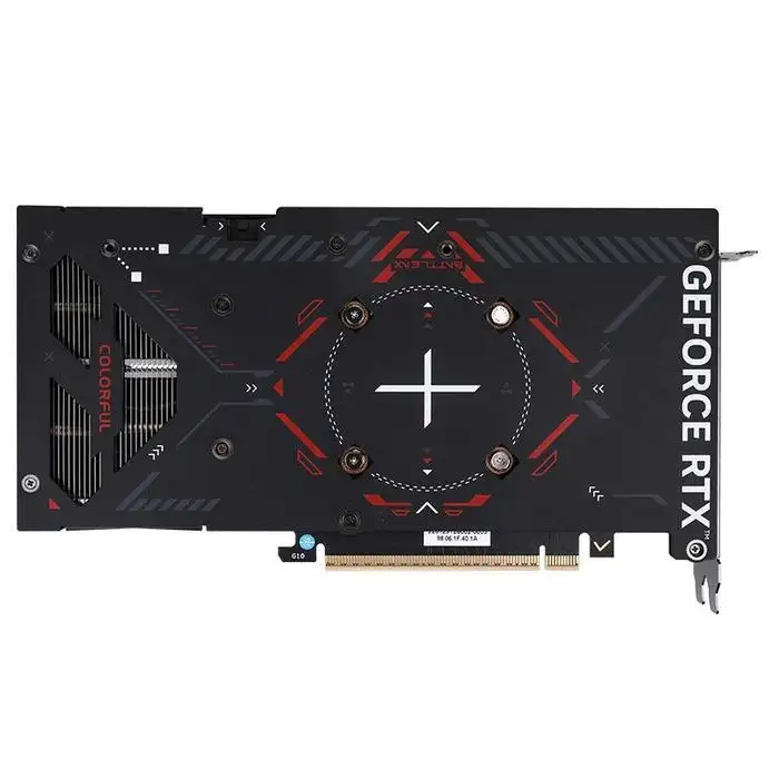COLORFUL RTX 5060 Ti BATTLE AX DUO 16GB-V