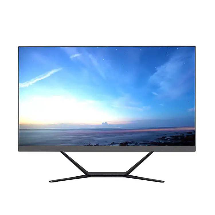 PC AIO ENLIGHT EN230 D3 Set 22" i3 7100 8GB DDR3 512GB Black